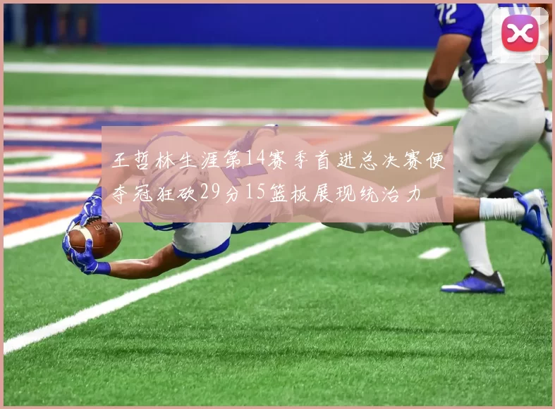 王哲林生涯第14赛季首进总决赛便夺冠狂砍29分15篮板展现统治力