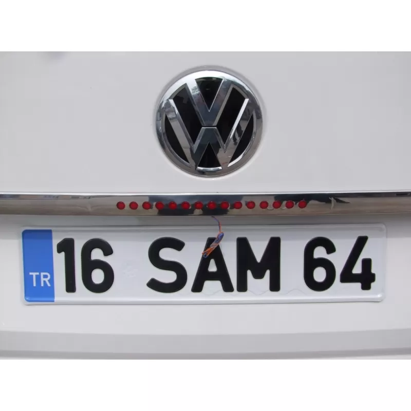 Volkswagen T6 Transporter Bagaj Çıtası P.Çelik 2015>