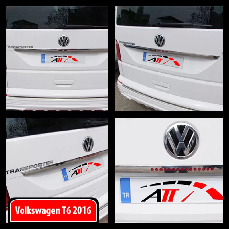 Volkswagen T6 Transporter Bagaj Çıtası P.Çelik 2015>