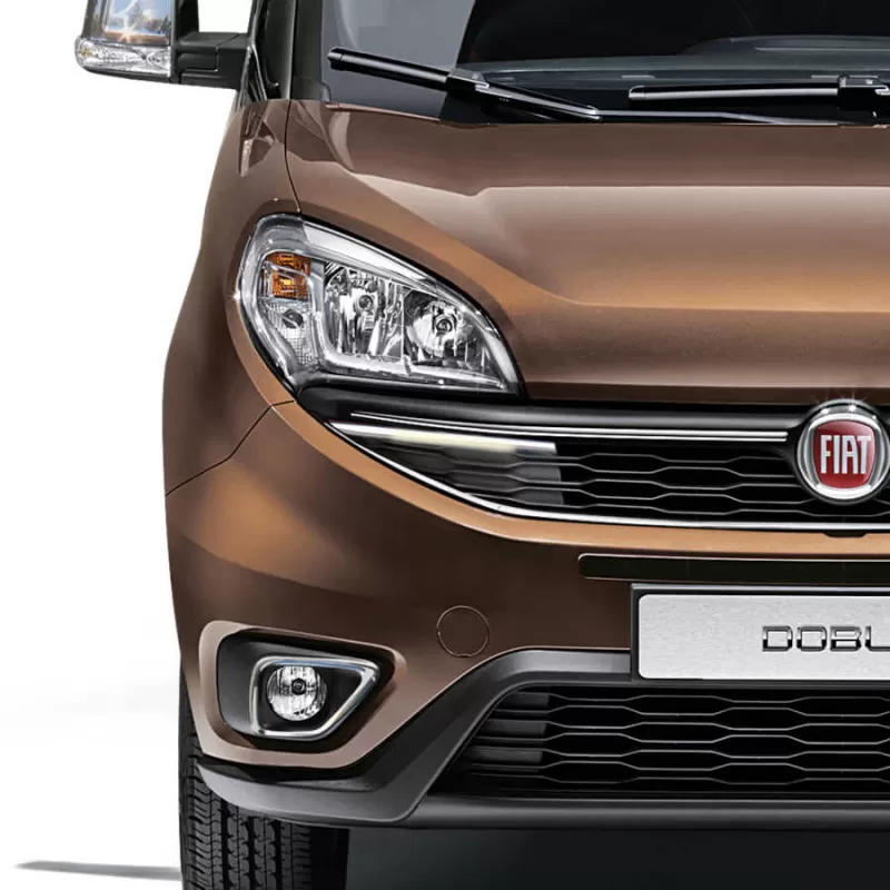 Fiat Doblo Facelift Sis Farı Çerçevesi 2014 ve Sonrası