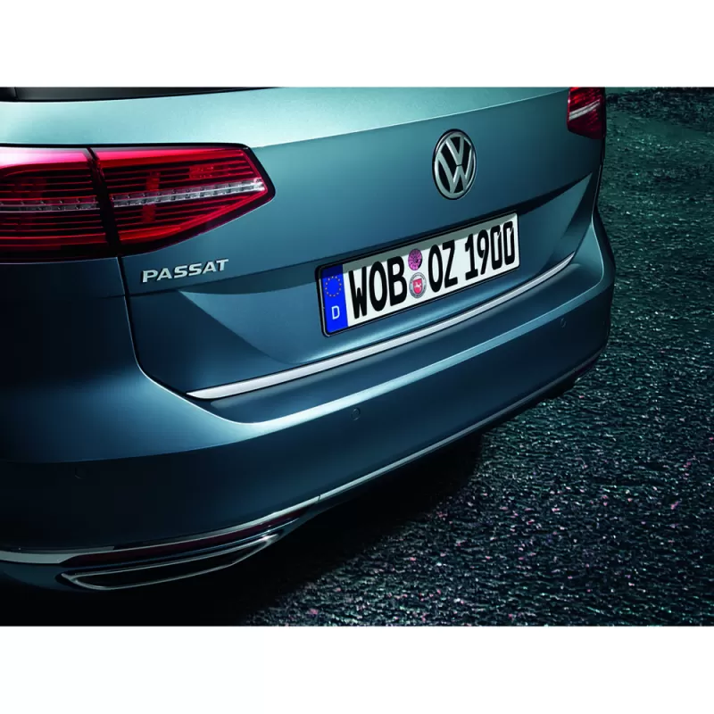 VW Passat B8 2019> Bagaj Alt Çıtası Krom P.�...