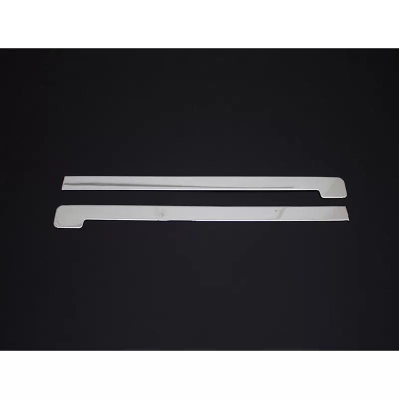 Peugeot Rifter 2019> Sürgülü Kapı Çıtası 2 Prç. P.Çelik