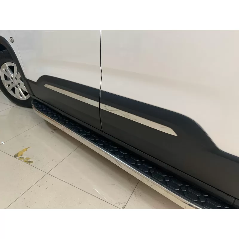 Peugeot Rifter 2019> Yan Kapı Çıtası 4 Prç...
